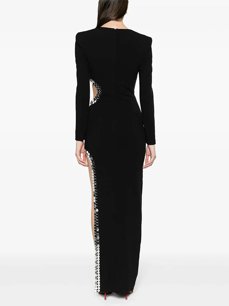 Adiva long dress Winteres