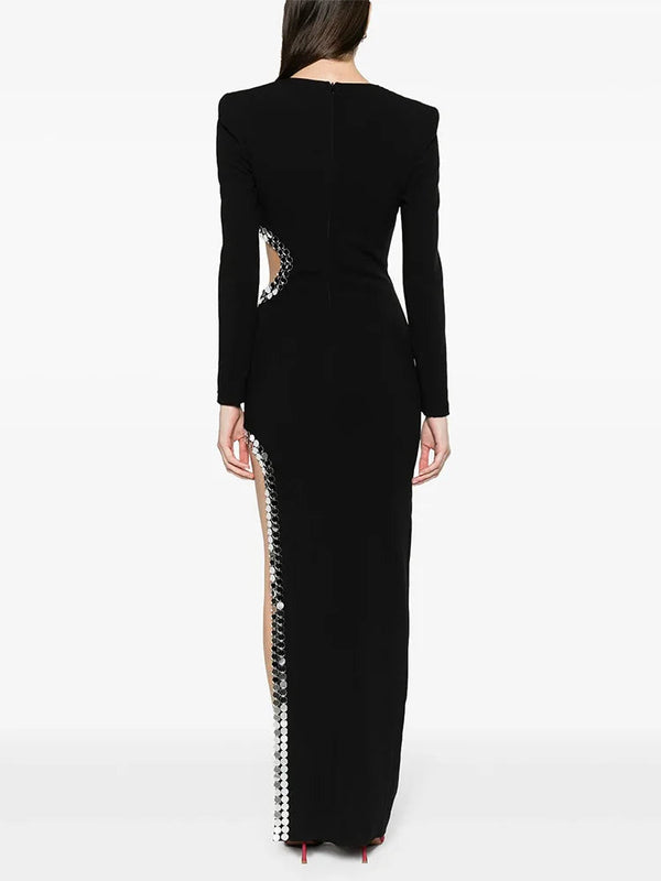 Adiva long dress Winteres