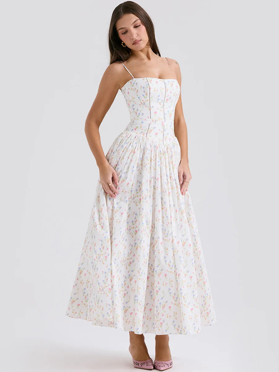 Bunny Maxi Dress Winteres