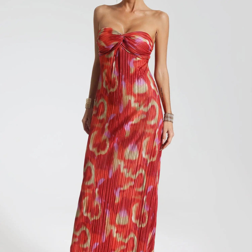Biby Maxi Dress Winteres