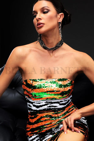 Lyvaine Mini Dress Winteres