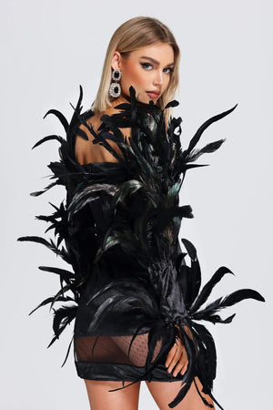 Elva Mini Dress Winteres