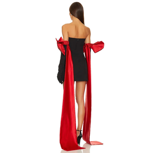 Georgia Short Temperament Dress Winteres