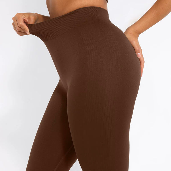 Activewear Fitness Seamless Workout Sets Winteres