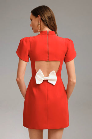 Athalie Mini Dress Winteres