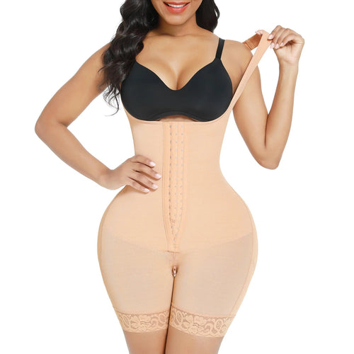 Seamless Full Body Shaper – Waist & Tummy Control Winteres