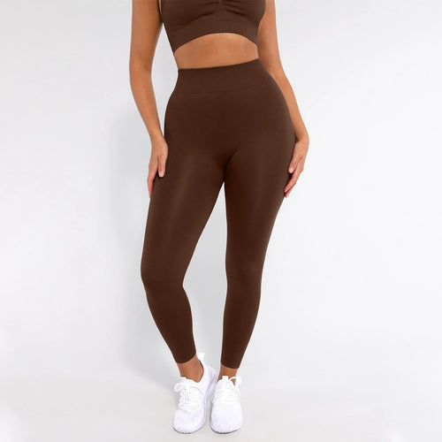 Fitness Wear High Elasticity High Waist Yoga Leggings Winteres