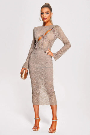 Sabrina Midi Dress Winteres