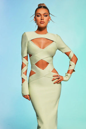 Dalila Maxi Dress Winteres