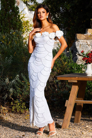 Ariah Maxi Dress Winteres