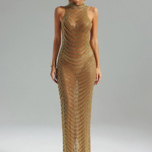 Essie Maxi Dress Winteres