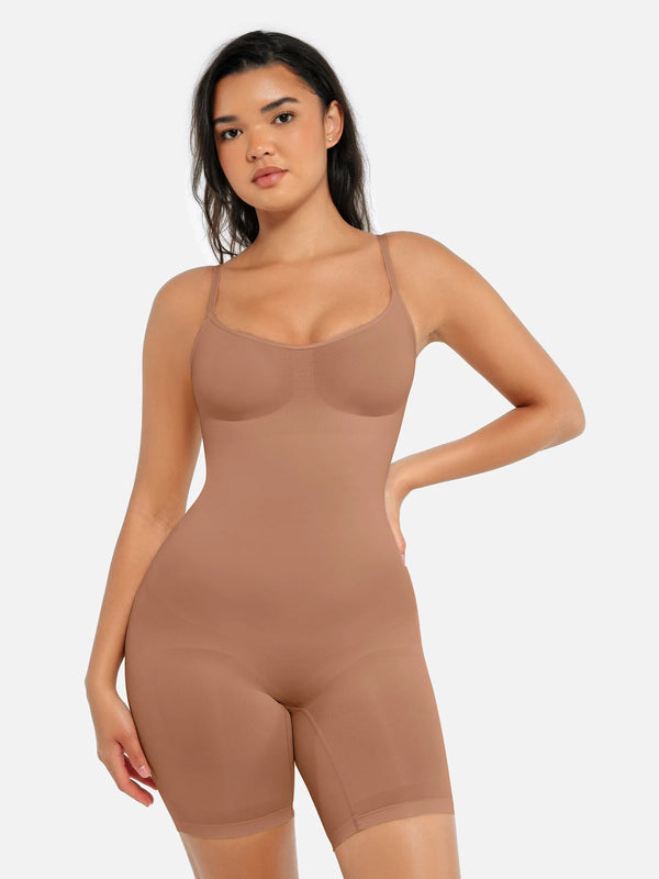 Shapewear Bodysuit Tummy Control Seamless Sculpting Winteres