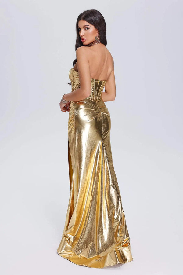 Xerca Maxi Dress Winteres