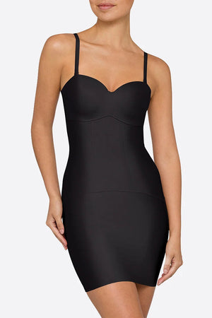 Seamless shaping dress, sculpting garment, lifting effect Winteres