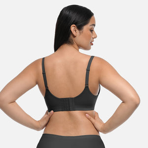 Invisible Breathable Bra 3/4 Cup Soft Push up Winteres