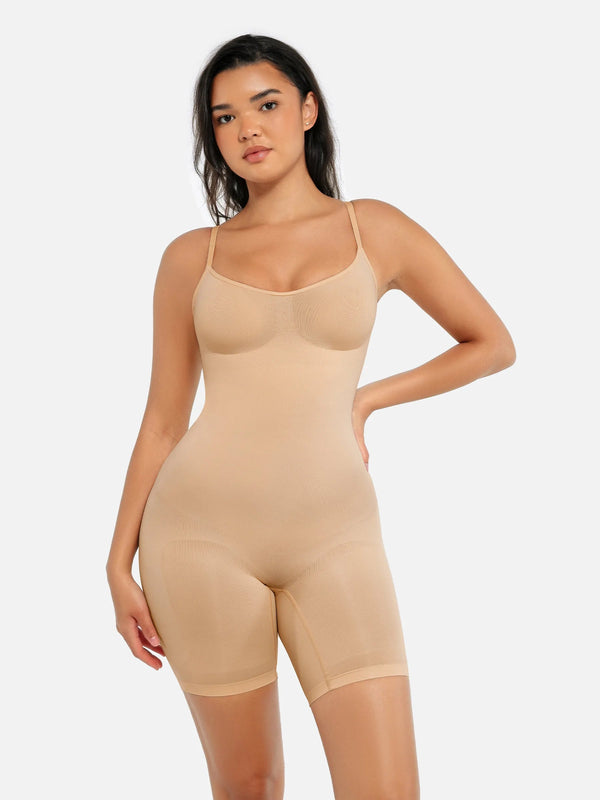 Shapewear Bodysuit Tummy Control Seamless Sculpting Winteres