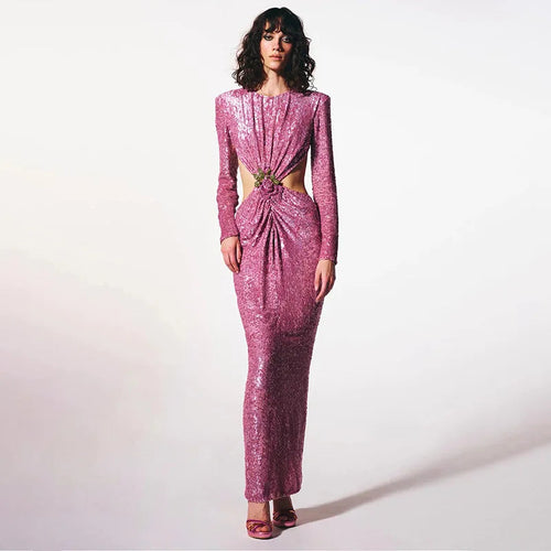 Damaris Maxi Dresses Winteres