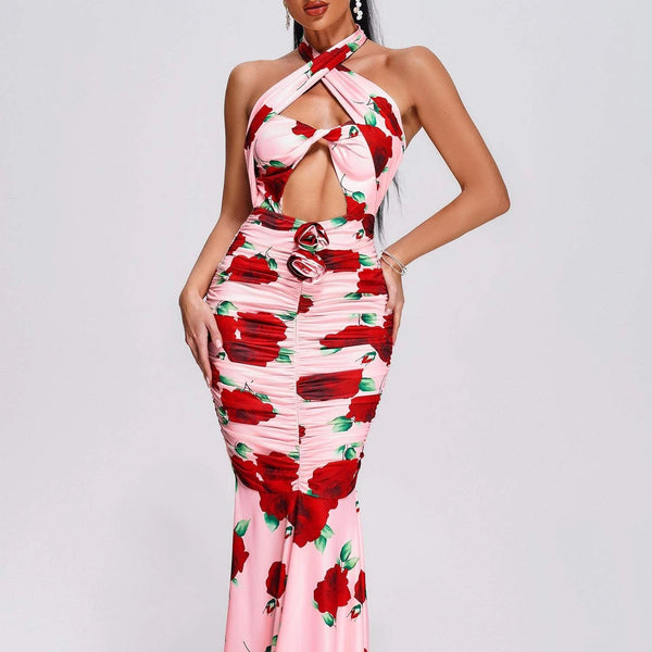 Hilary Maxi Dress Winteres