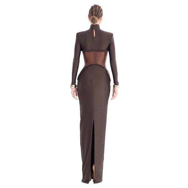 Sephora Long Dress Winteres