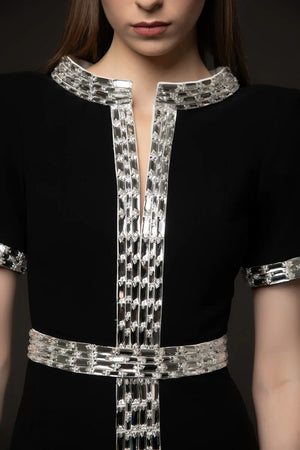 Penelope Brinett Maxi Dress Winteres