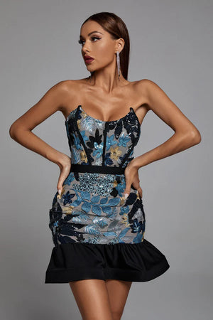 Taylor Mini Dress Winteres