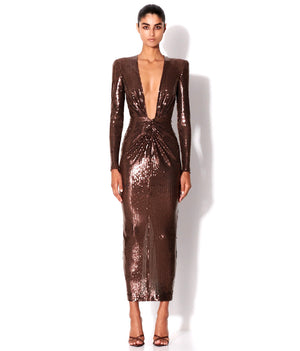 Emersyn Midi Dress Winteres