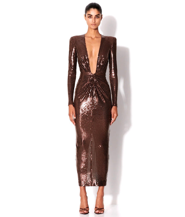 Emersyn Midi Dress Winteres