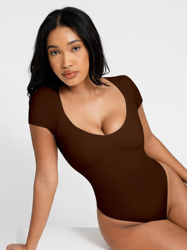 Sculpting Bodysuit – Tummy Control Full Body Shaper Winteres