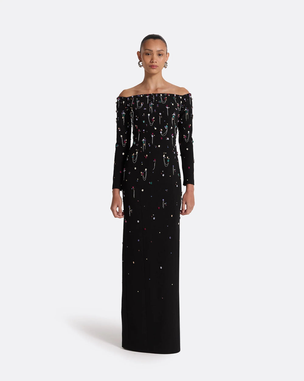 Carmen Carerra Maxi Dress Winteres