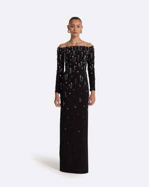 Carmen Carerra Maxi Dress Winteres