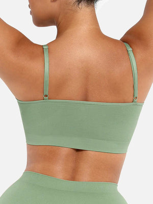 Seamless Shaping Bras With Adjustable Shoulder Straps Winteres