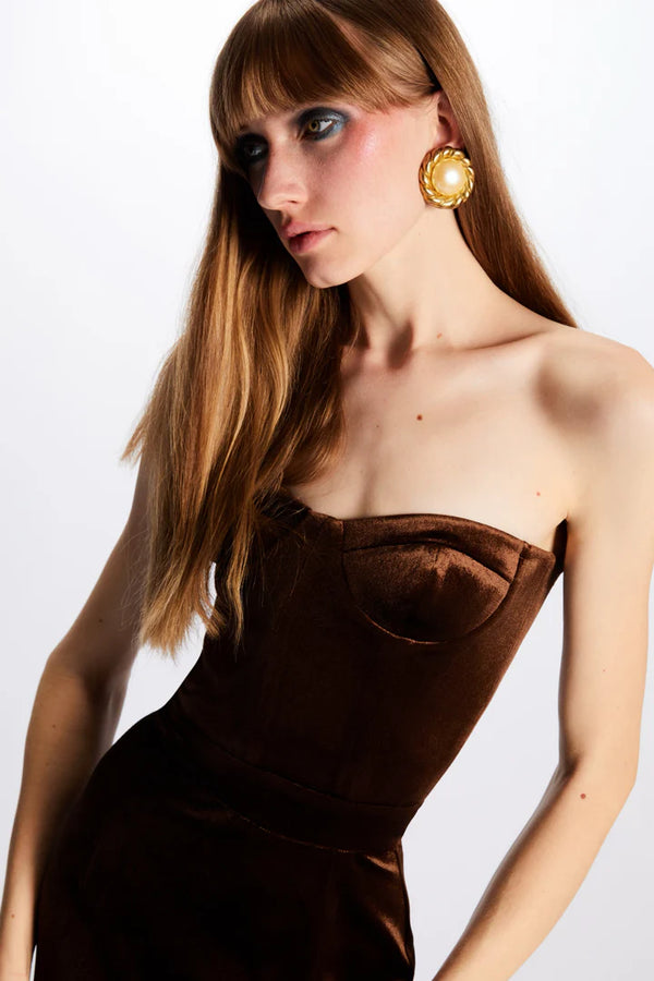 Bruna Midi Dress Winteres