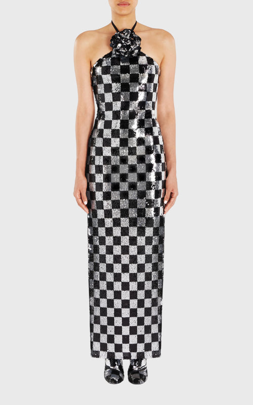 Luna Maxi Dress Winteres