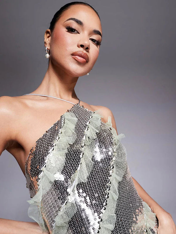 Vanessa Evening Gown Maxi Dress Winteres