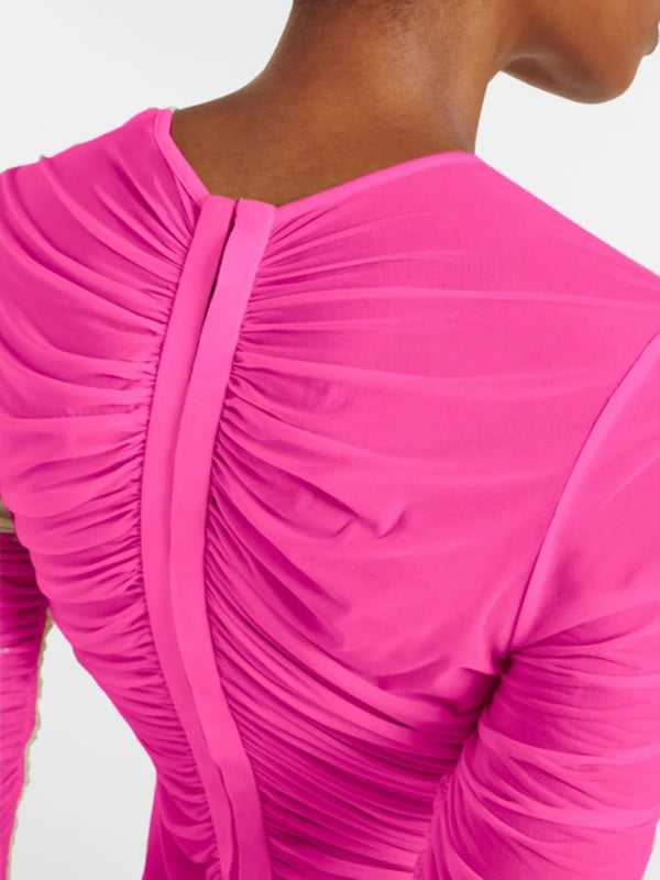 Kenza Long Sleeve Dress Winteres