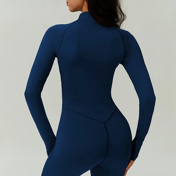 Heated One-Piece Bodysuit Winteres