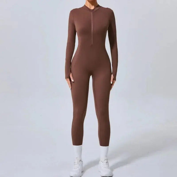 Seamless Jumpsuits Winteres