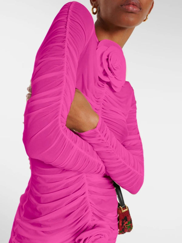 Kenza Long Sleeve Dress Winteres