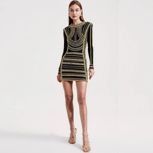 Kimu mini Dress Winteres