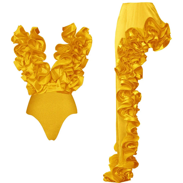 Streetwear Sets 2 Two Piece Sexy Suits Winteres