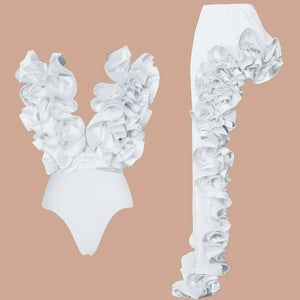 Streetwear Sets 2 Two Piece Sexy Suits Winteres