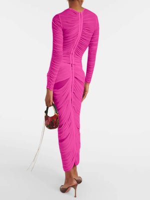 Kenza Long Sleeve Dress Winteres