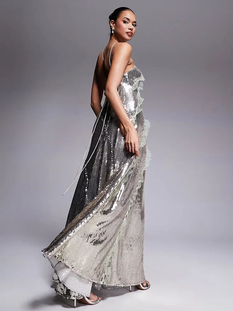 Vanessa Maxi Dress Winteres