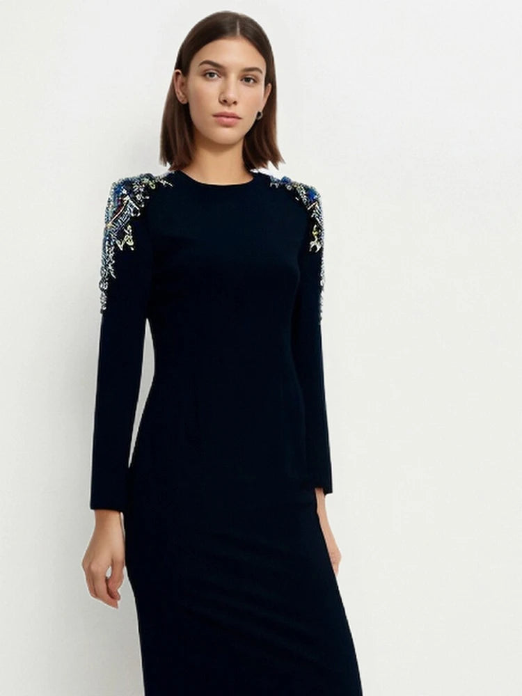 Vicky Midi Dress Winteres