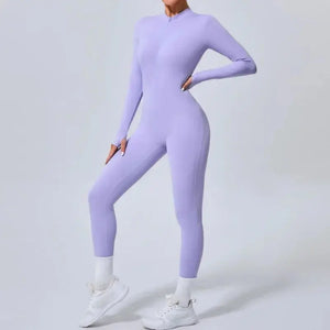 Seamless Jumpsuits Winteres