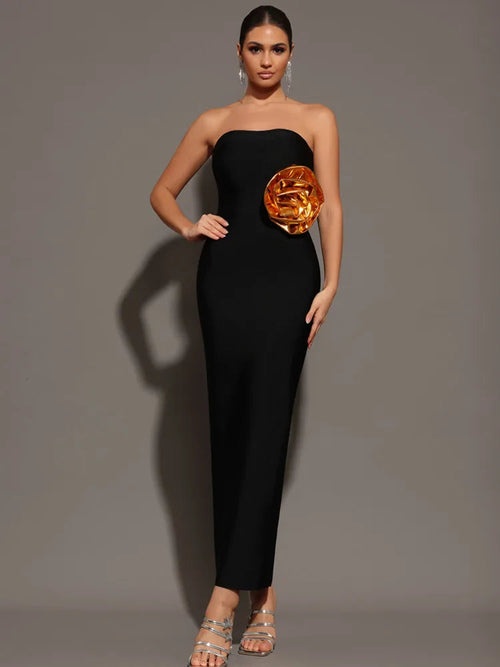 Flora Maxi Dress Winteres