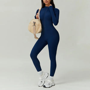 Heated One-Piece Bodysuit Winteres