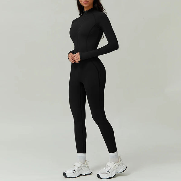 Heated One-Piece Bodysuit Winteres