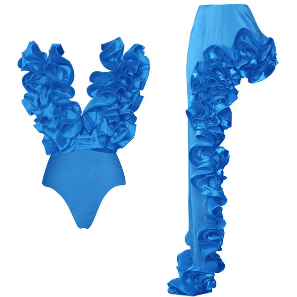 Streetwear Sets 2 Two Piece Sexy Suits Winteres