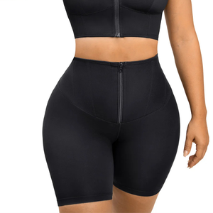 Zip-up shaping sports Panties and bra  – Shockproof Winteres